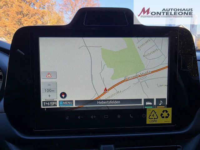 Suzuki S-Cross Hybrid