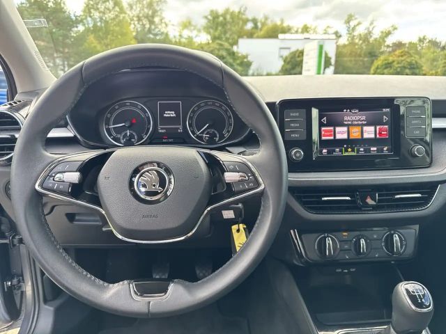 Skoda Fabia 1.0T 70kW*Klima*Sitzheizung*LM*Parksensore Klima