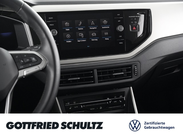 Volkswagen Taigo DSG IQ.Drive Move