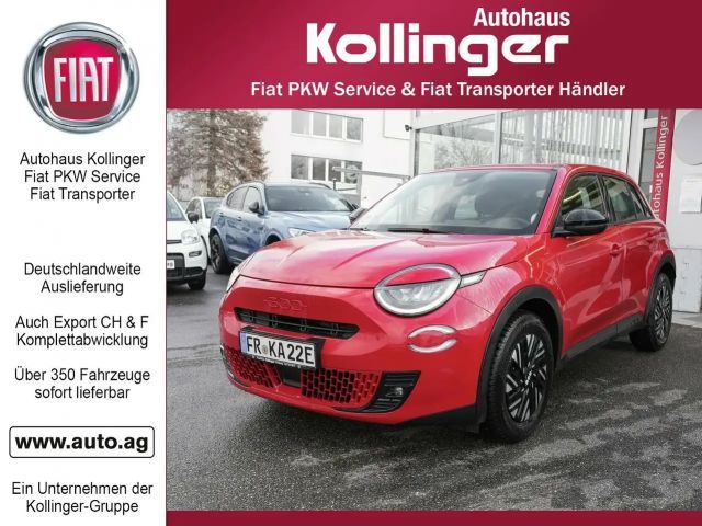 Fiat 600e RED EDITION 54kWh VOLLELEKTRO