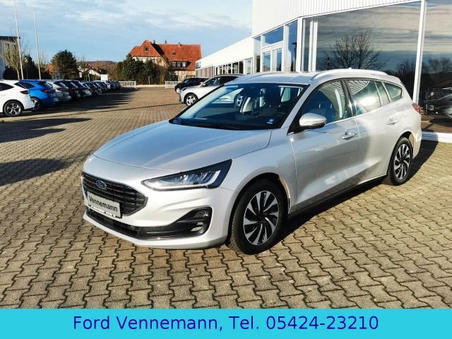 Ford Focus EcoBoost Titanium