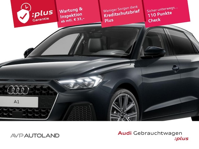Audi A1 25 TFSI S-Tronic Sportback