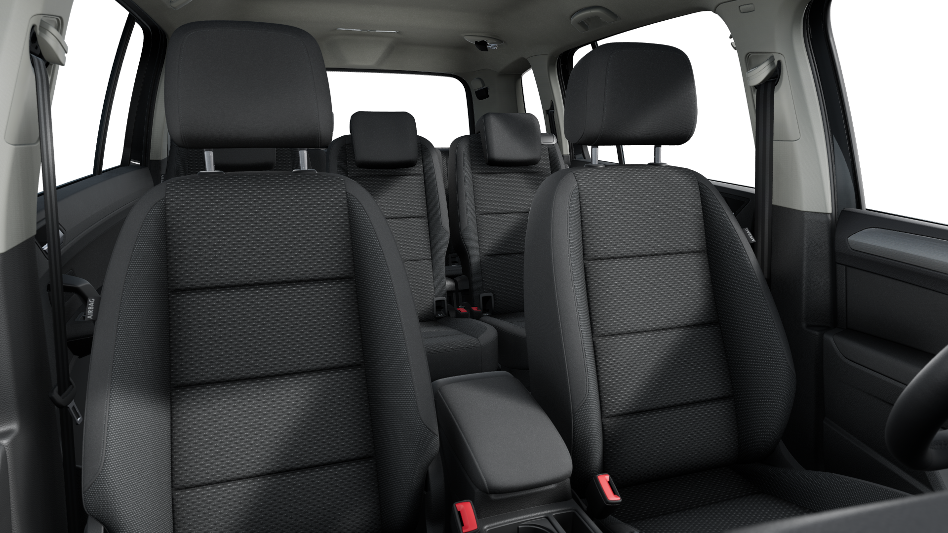 Volkswagen Touran 2.0 TDI