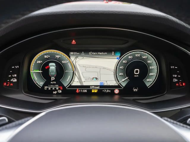 Audi A6 55 TFSI Quattro S-Line