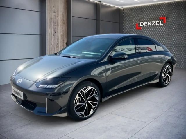 Hyundai IONIQ 6 4WD Vierwielaandrijving