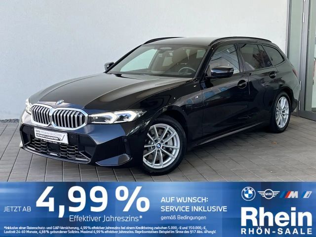 BMW 330 330d M-Sport Touring xDrive