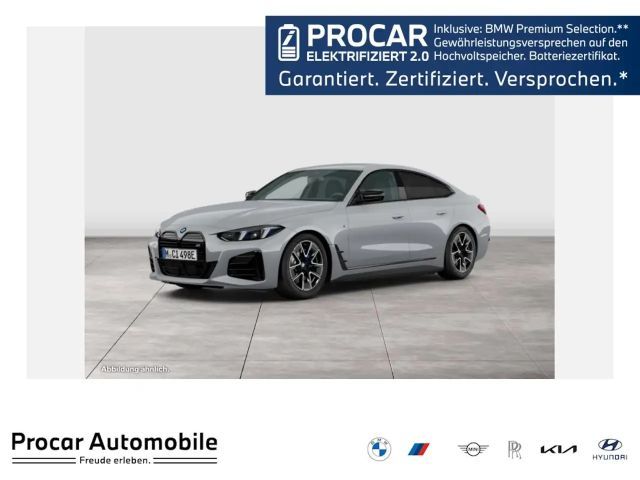 BMW i4 Coupé M50 xDrive