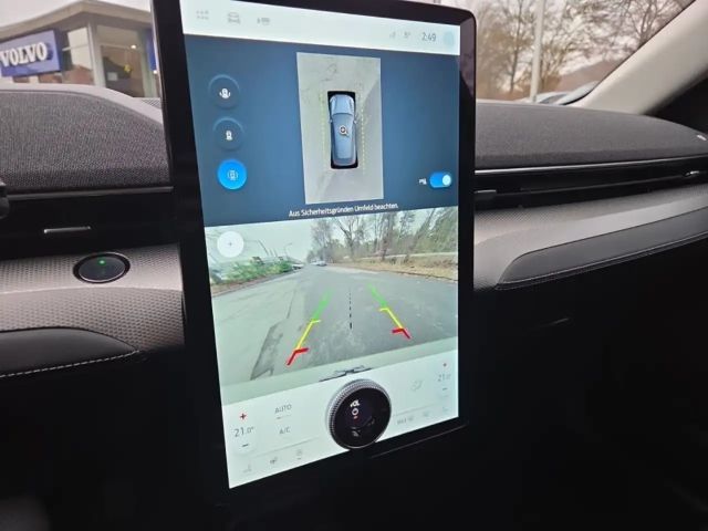 Ford Mustang Mach-E 75 kWh