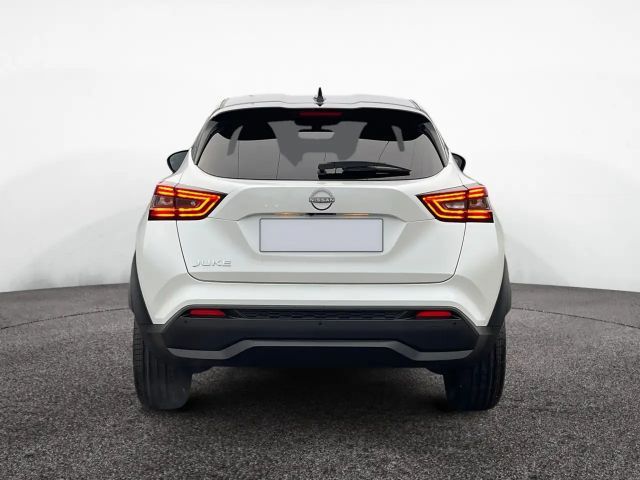 Nissan Juke DIG-T N-Connecta