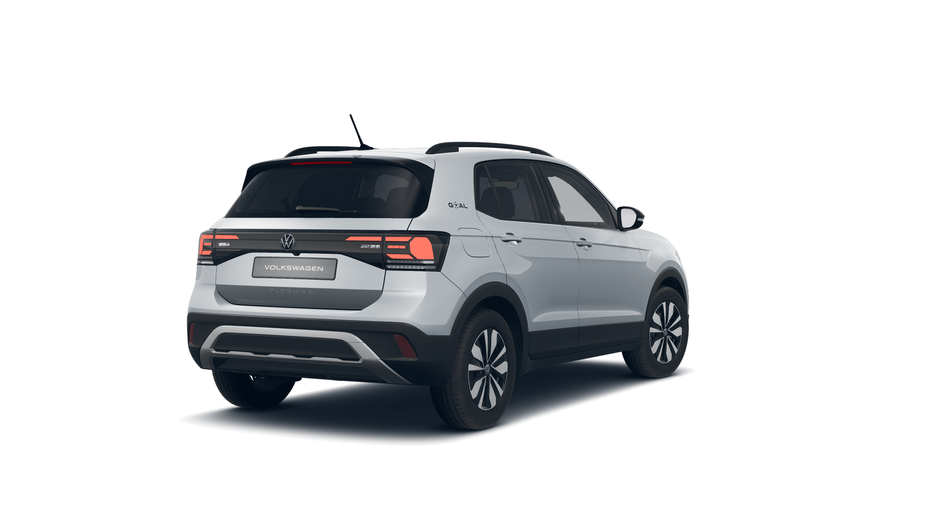 Volkswagen T-Cross 1.0 TSI Life