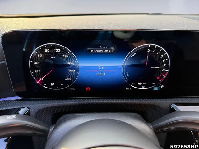 Mercedes-Benz A 250 AMG Line