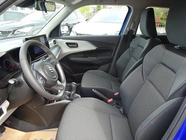 Suzuki Swift AllGrip Flash Hybrid