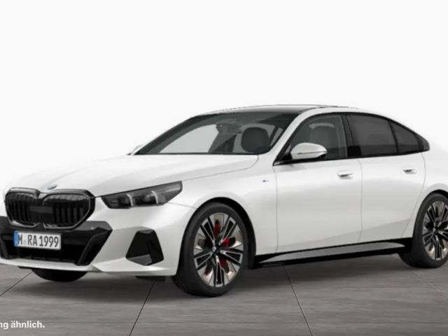 BMW 540 540d M-Sport Sedan xDrive