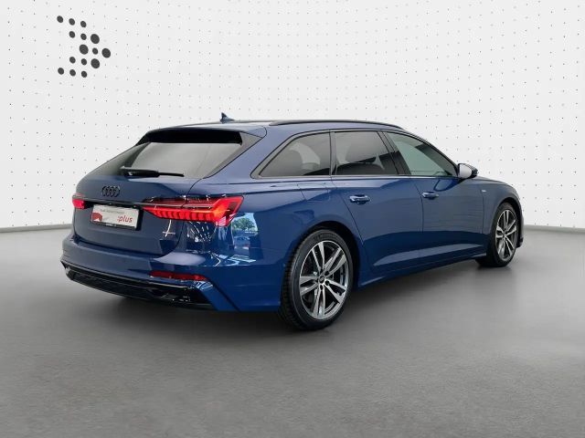 Audi A6 50 TDI Quattro S-Line