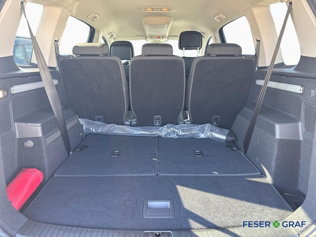 Volkswagen Touran Touran 1.5 TSI DSG R-LINE LED ACC KAM NAVI KEYLESS