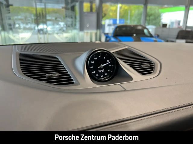 Porsche Cayenne Coupé E-Hybrid