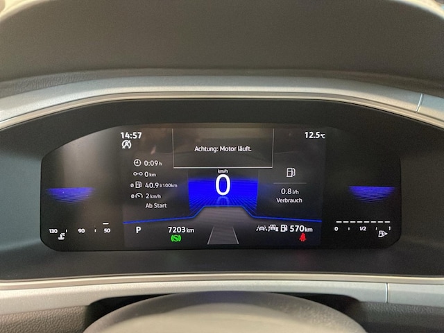 Volkswagen T-Roc 1.5 TSI