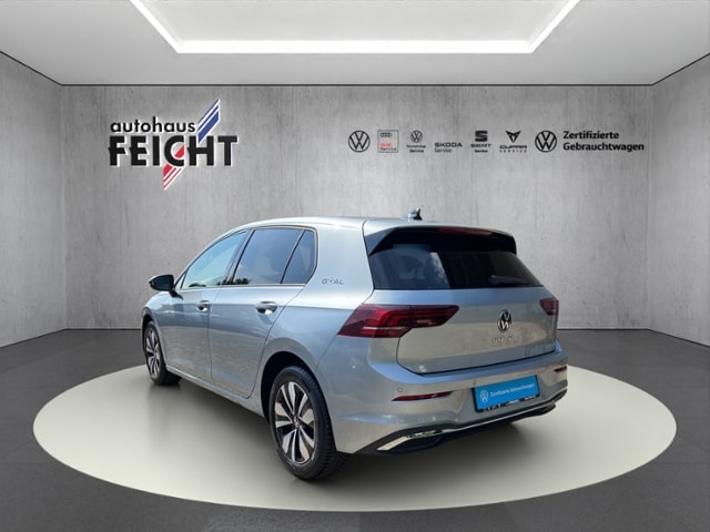 Volkswagen Golf 1.5 eTSI Golf VIII