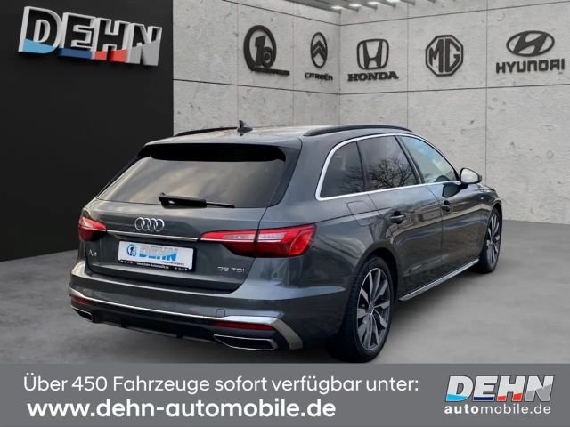 Audi A4 35 TDI Avant S-Line