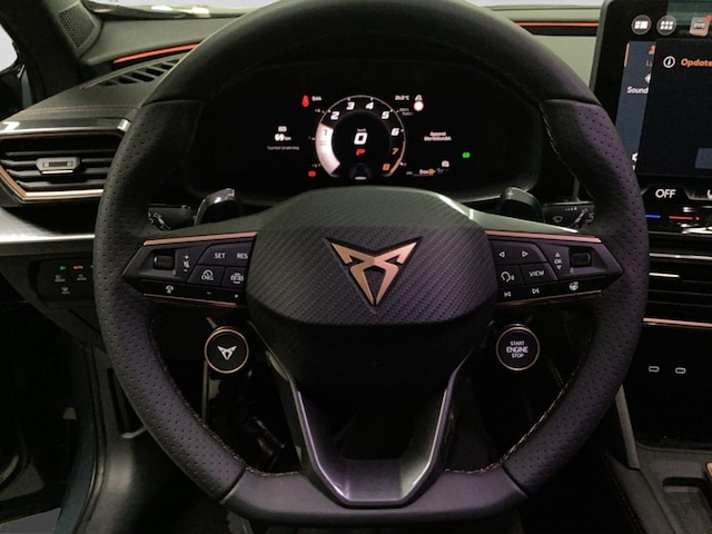 Cupra Formentor DSG VZ