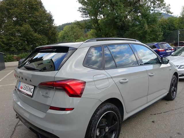 Skoda Kamiq Monte Carlo