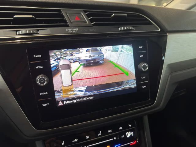 Volkswagen Touran 1.5 TSI Comfortline DSG