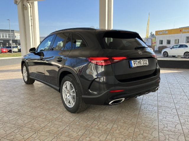 Mercedes-Benz GLC 220 4MATIC GLC 220 d
