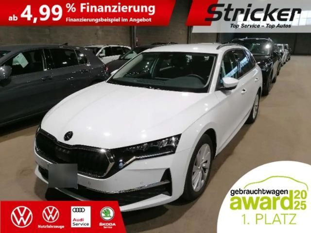 Skoda Octavia 2.0 TDI Selection