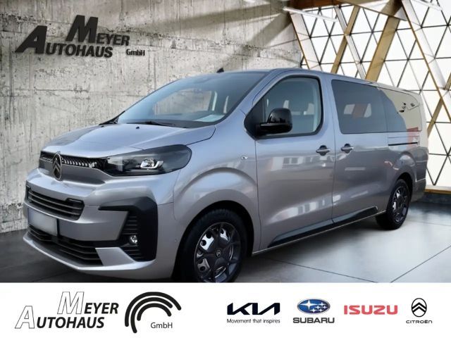 Citroën Spacetourer Plus