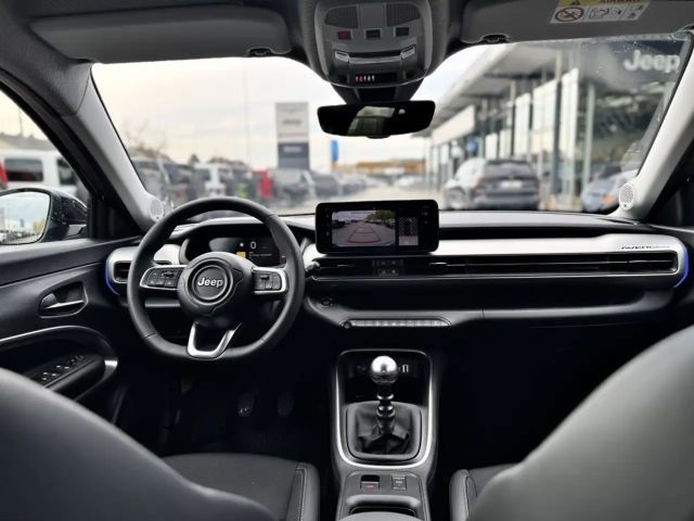 Jeep Avenger Altitude