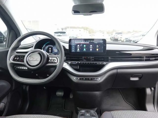 Fiat 500e Icon