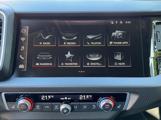 Audi A1 25 TFSI S-Tronic Sportback