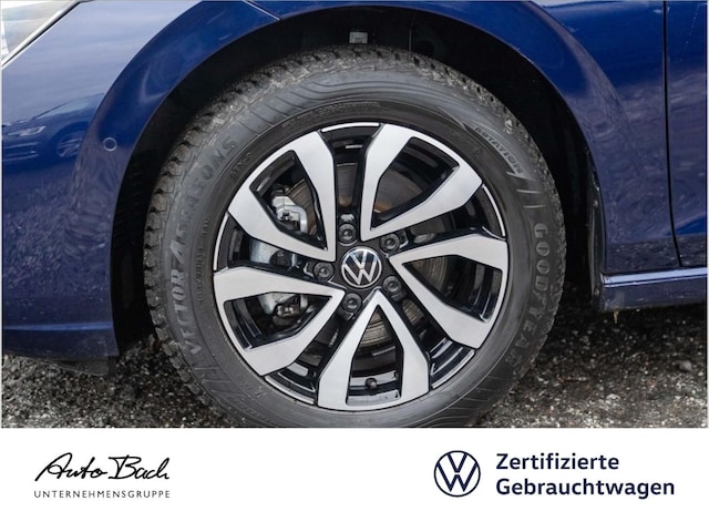 Volkswagen Golf 1.5 eTSI DSG Golf VIII
