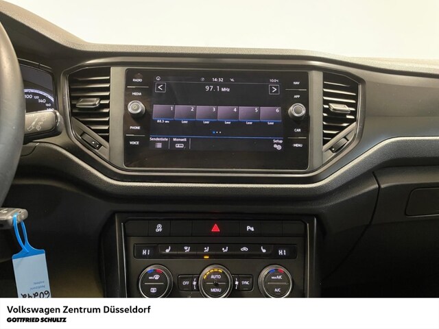 Volkswagen T-Roc 1.0 TSI