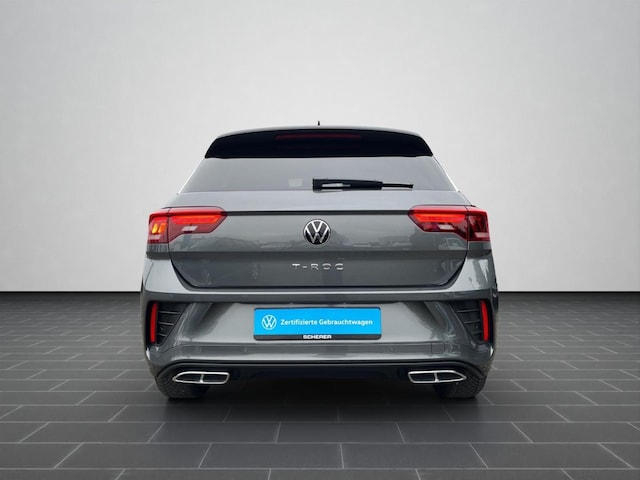 Volkswagen T-Roc 1.5 TSI DSG R-Line