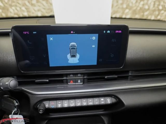 Fiat 600e Hybrid-600 T-Gen3 145