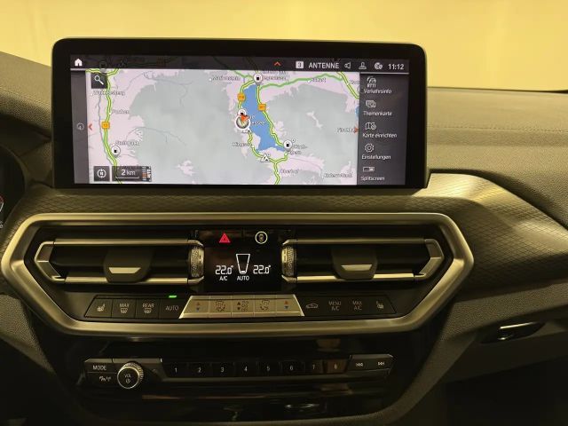 BMW X3 40d Standhzg AHK ACC 360° HK HUD Pano