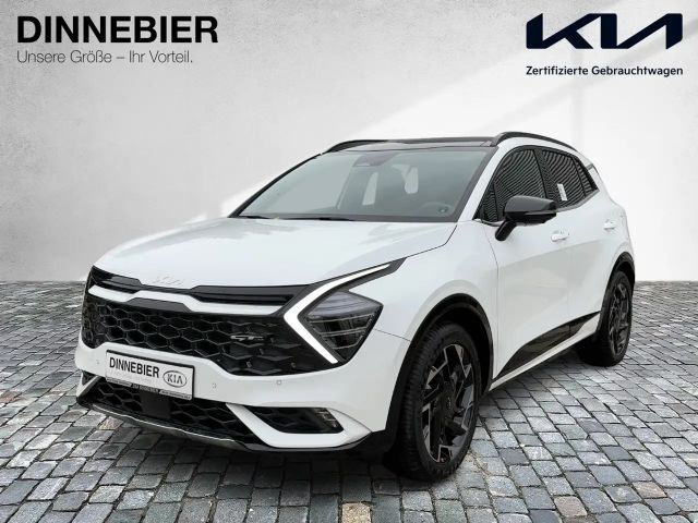 Kia Sportage GT-Line Vierwielaandrijving