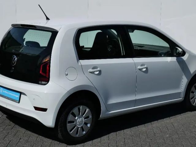 Volkswagen up! 1.0 65PS 5-Gang
