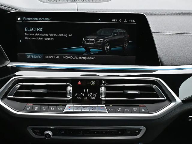 BMW X5 M-Sport xDrive45e