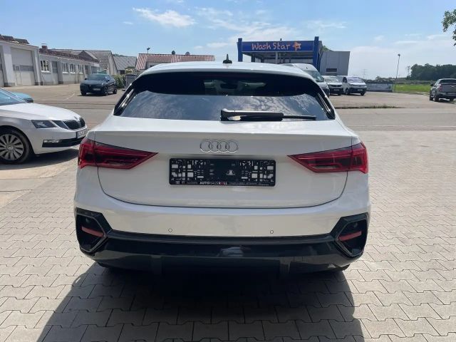 Audi Q3 35 TFSI Sportback