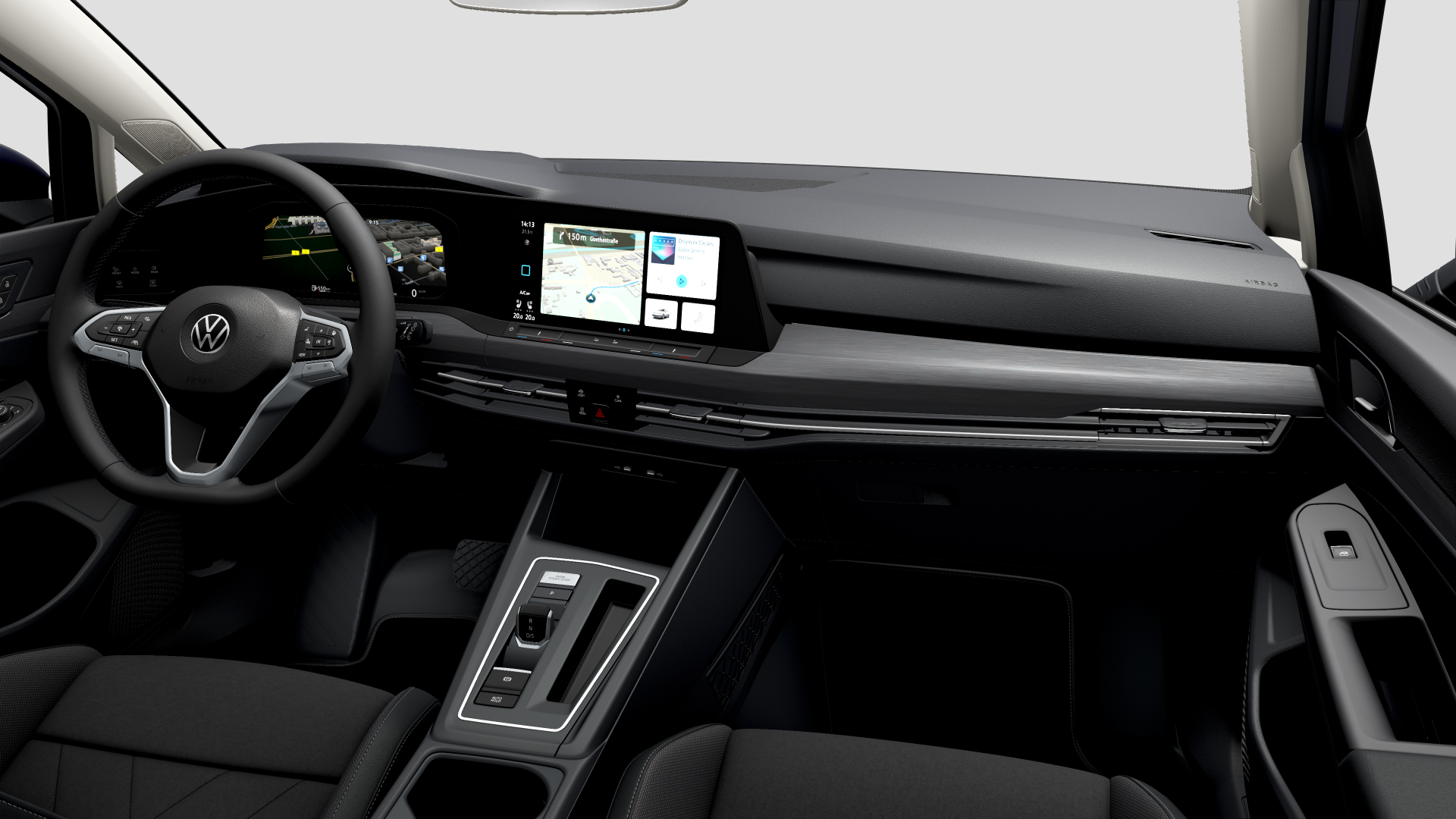 Volkswagen Golf DSG Style Variant