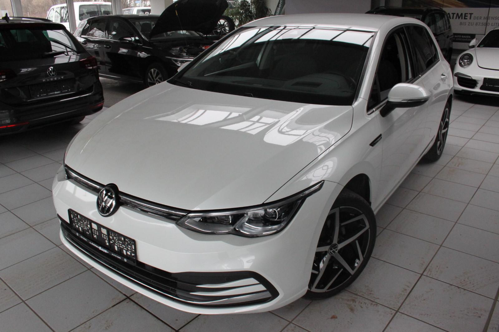 Volkswagen Golf DSG Golf VIII Style
