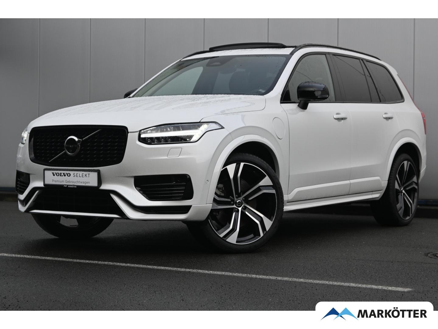 Volvo XC90 AWD Dark Recharge T8 Ultra
