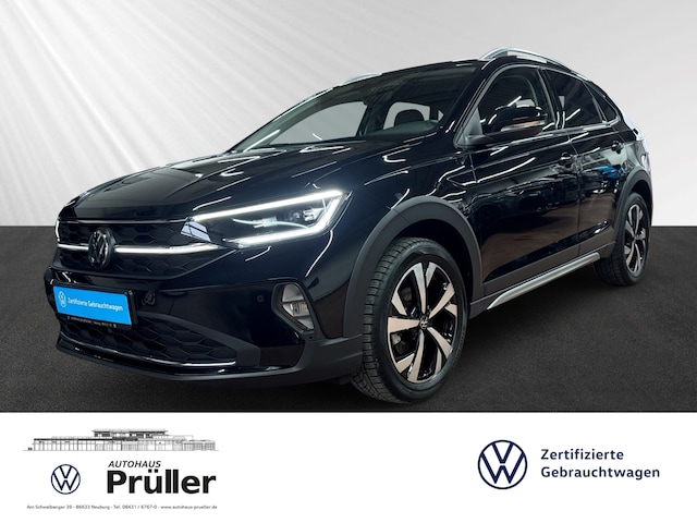 Volkswagen Taigo 1.0 TSI DSG IQ.Drive Style