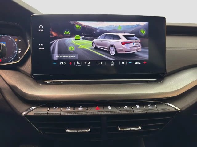 Skoda Octavia Ambition