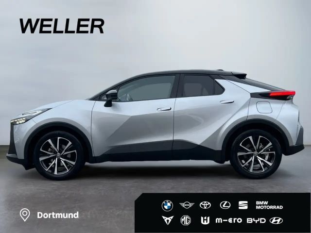 Toyota C-HR Hybride Team D