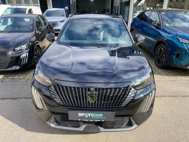 Peugeot 2008 EAT8 GT-Line PureTech