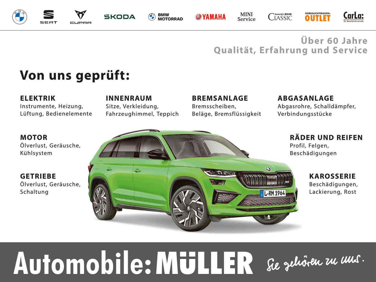 Skoda Scala 1.0 TSI Ambition