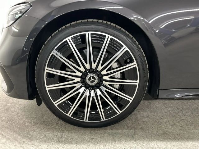 Mercedes-Benz E 220 4MATIC E 220 d Estate